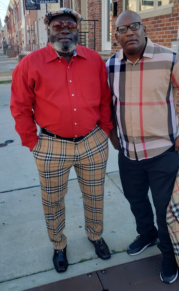 High-end Men's Fashion